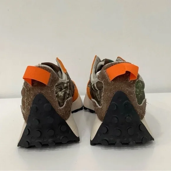 New Balance 327 x Atmos Realtree Lifestyle Camo MS327ART Shoe Sneaker Men Size 9 - Picture 4 of 5